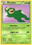 Frog Mario