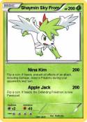 Shaymin Sky