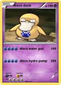 disco duck