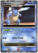 Blastoise