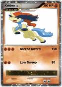 Keldeo