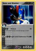 Sonic and Shado