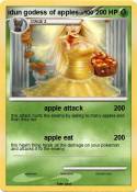 idun godess of