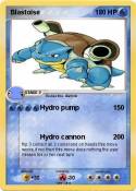 Blastoise