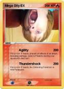Mega Olly EX