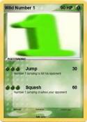 Wild Number