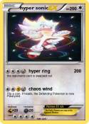hyper sonic