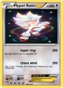 Hyper Sonic