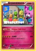 WONDEROOS