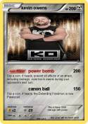 kevin owens