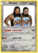 The Usos