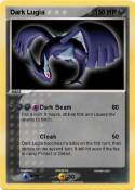 Dark Lugia