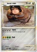 bever man