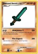 Diamond Sword