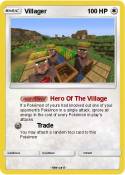 Villager