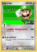Luigi V Max