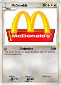 McDonalds