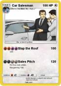 Car Salesman