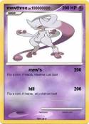 mewthree