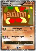 autumn