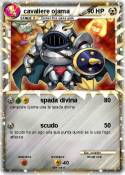 cavaliere ojama