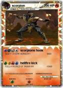 scorpion