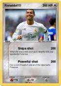 Ronaldo!!!!!