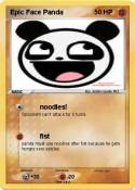 Epic Face Panda