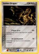Golden Dragon