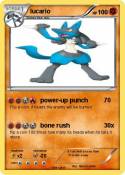 lucario