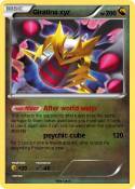 Giratina xyz