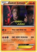 MARIO JUDAH