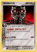 TERMINATOR