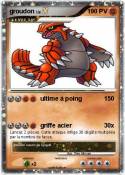 groudon