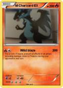 M Charizard
