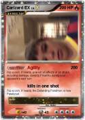 Carizard EX