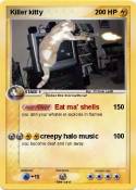 Killer kitty