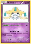 M Jirachi ex