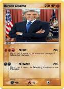 Barack Obama