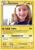 laurenasaur