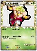 SUPER BROLY