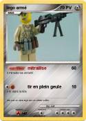 lego armé