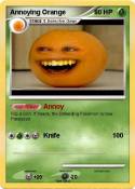 Annoying Orange