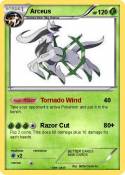 Arceus