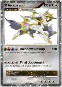 M Arceus
