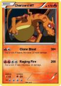 Charizard MT