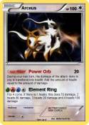 Arceus