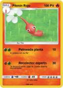 Pikmin Rojo