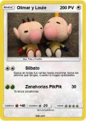 Olimar y Louie