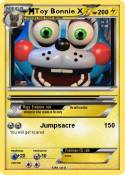 Toy Bonnie X